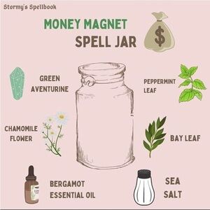 Spell jars